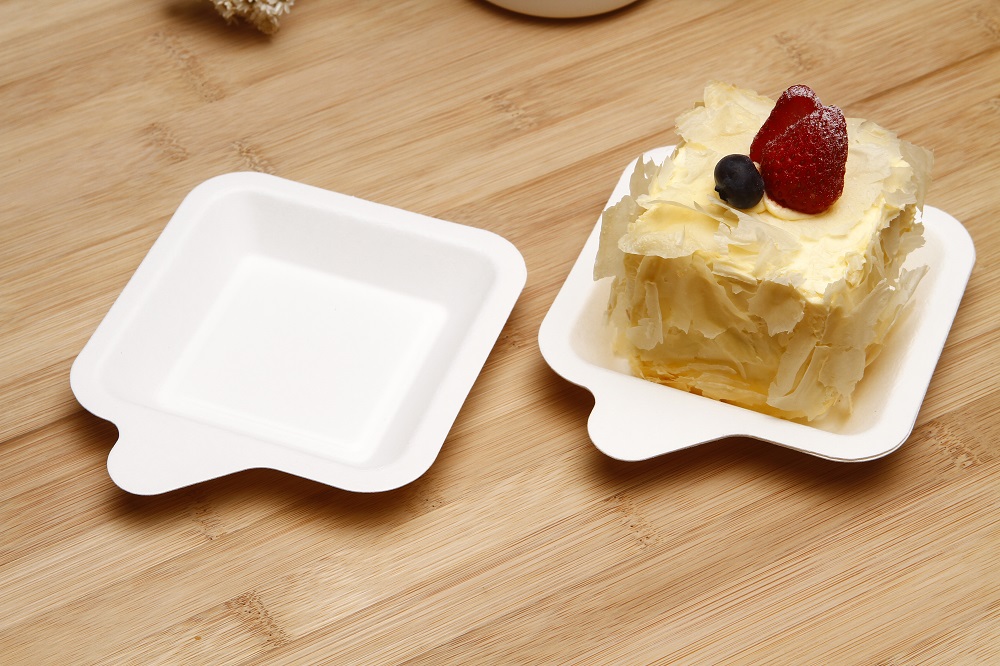 公版正方形蛋糕餐盘